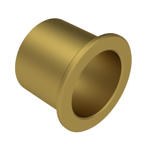 Bushing - flanged