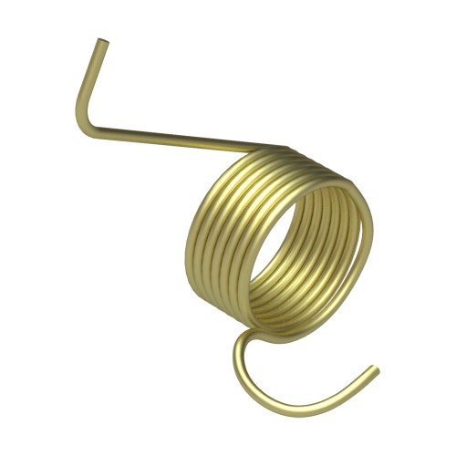 Spring - torsion - lh