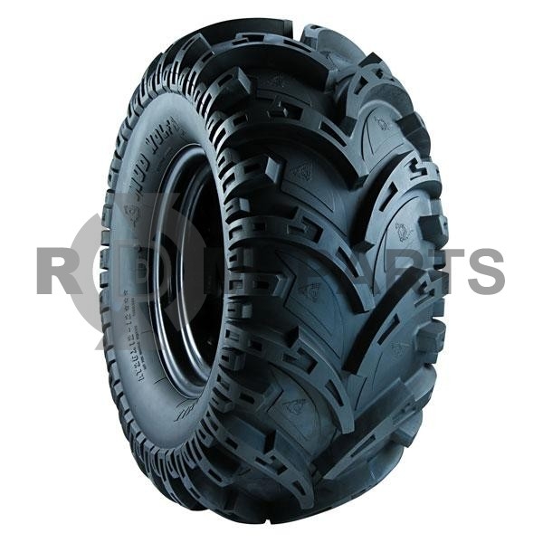 Discontinued - tire - at25x11-12 (6 ply) carlisle mud wolf