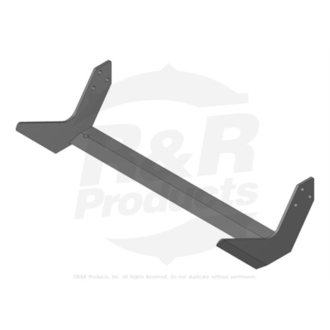 Sod blade - 18 x 1/4 x 2 standard