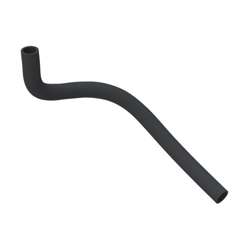 Hydraulic hose assy - valve to pump