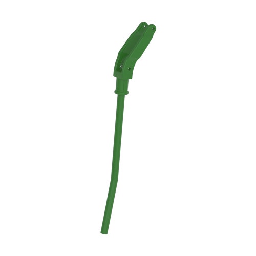 Arm - lever hole cutter