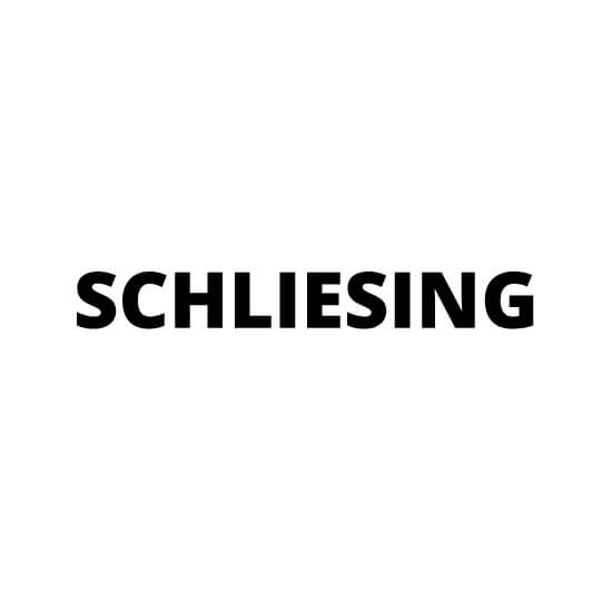 Schliesing- Teile