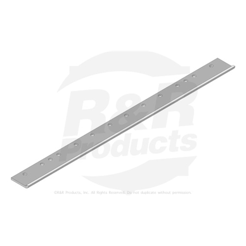 Bedknife - high cut 1/2 x 30" Bedknife - high cut 1/2 x 30"