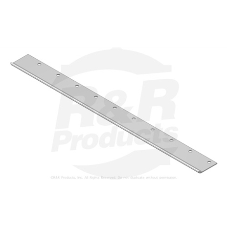 Bedknife - 26 in 10 hole