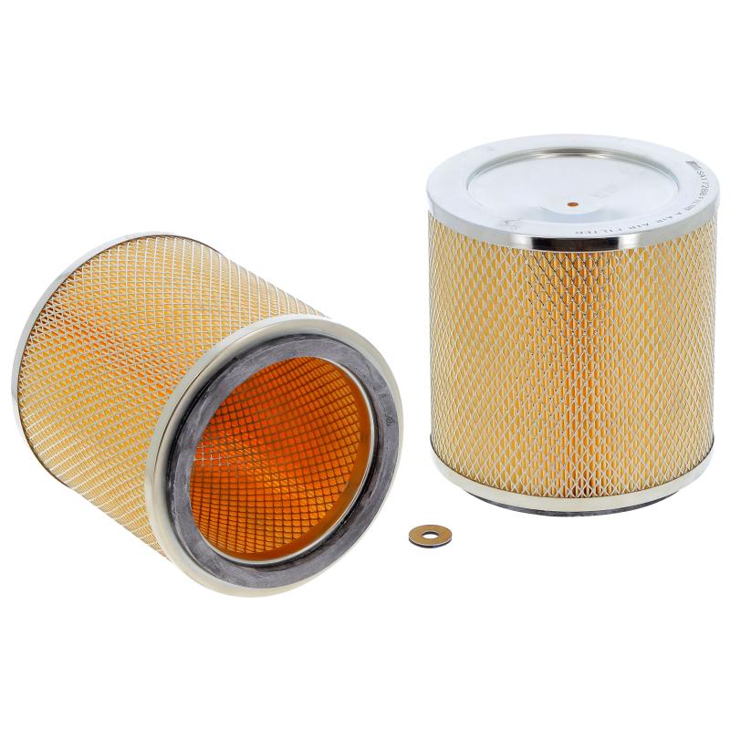 Cabin air filter passend voor bepco 60/159-23