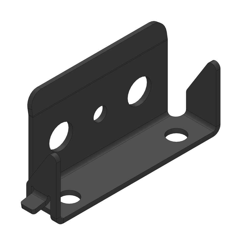 Bracket-bulkhead