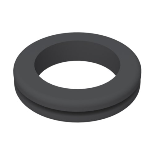 Grommet- rubber