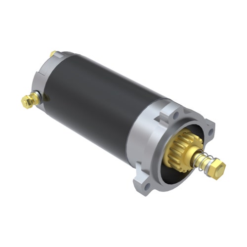 Starter - fits cushman tr
