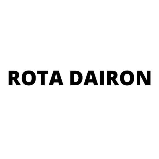Rota Dairon  rotorkopeg onderdelen