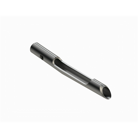 Spoon - 3/4 14 ga closed w/ lg hole