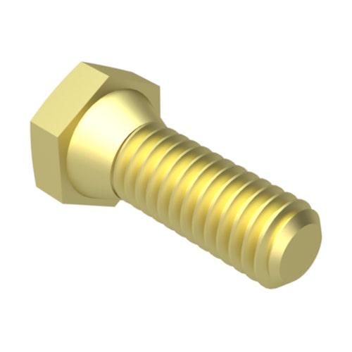 Bolt - tapered face 5/16-18 x 7/8