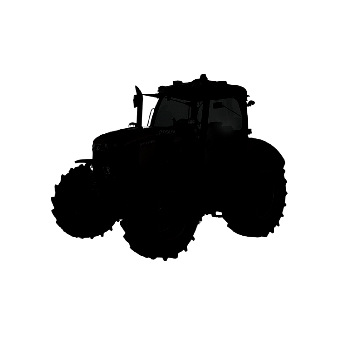 Kubota Tractoren onderdelen