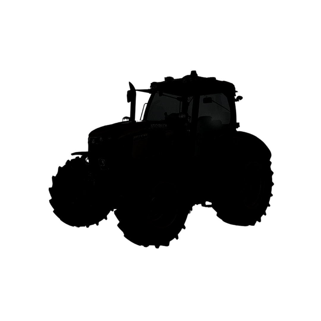 Kubota traktorer dele