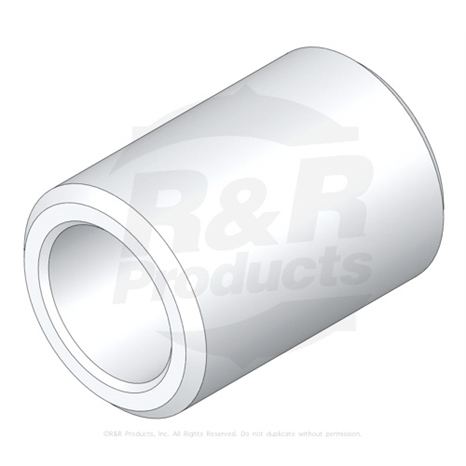 Spacer - hyd manifold - 7 gang