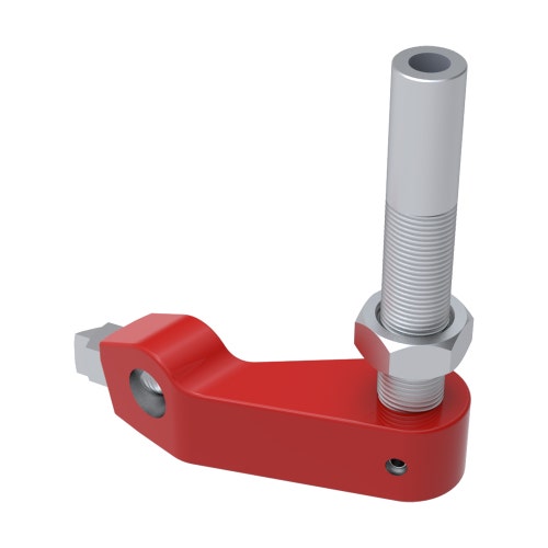 Bracket - roller lh