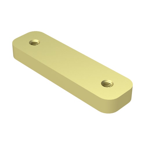 Block-mounting
