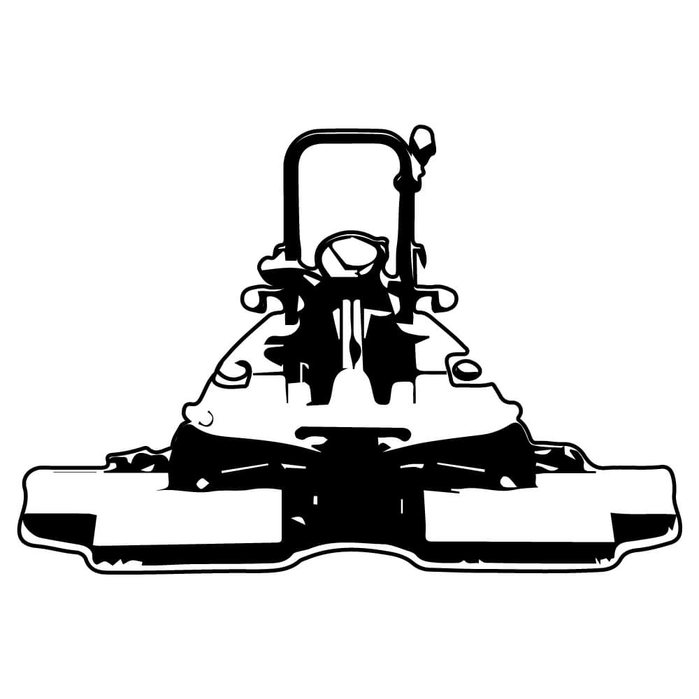 Roberine F5 Maaimachine parts