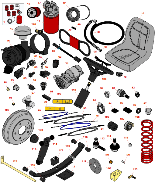 Toro Workman 4200 traction unit Toro Workman 4200 traction unit