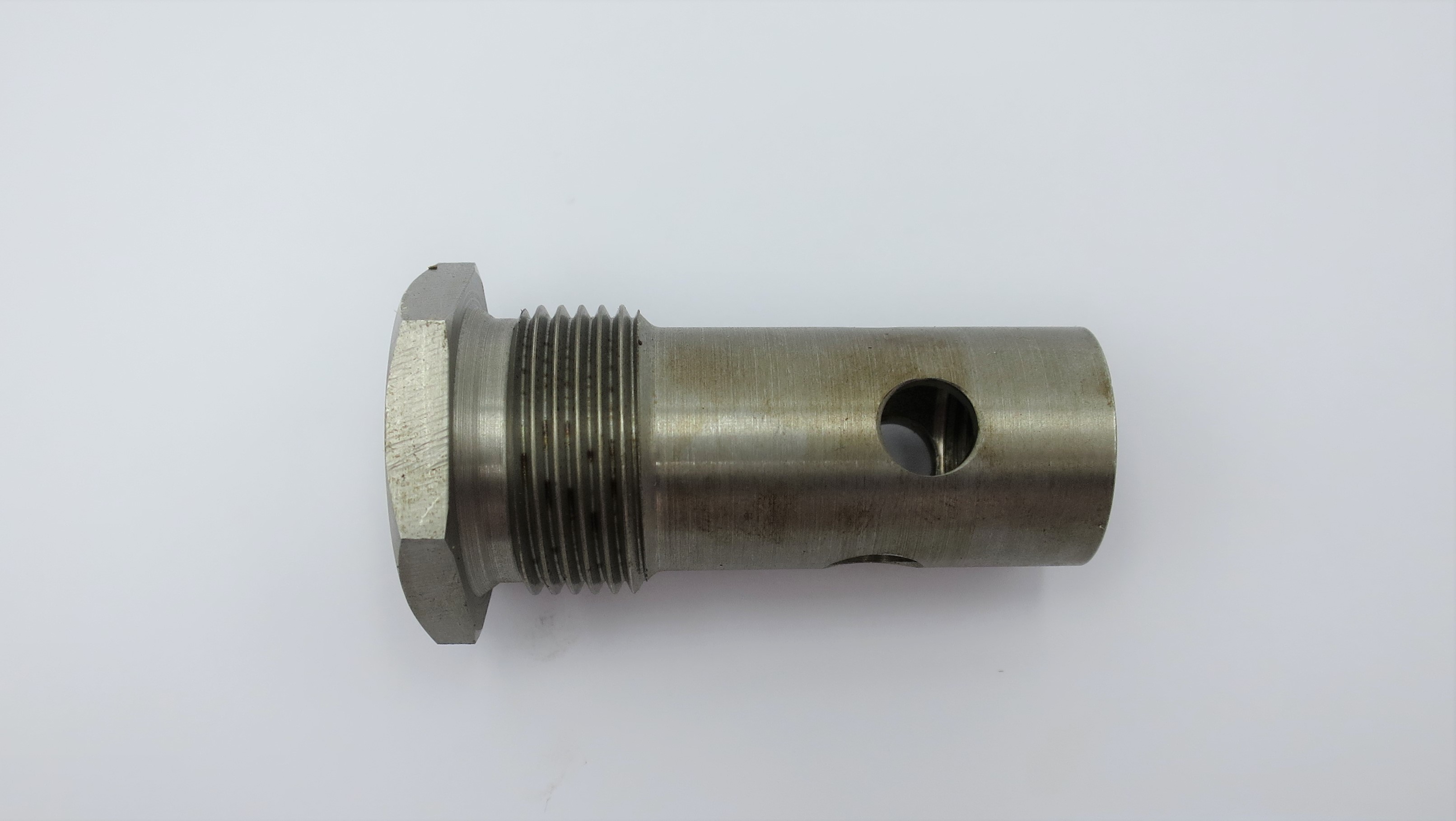 BODY VALVE 60.4Long EN1A