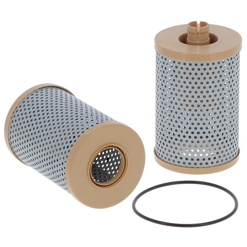 Fuel filter passend voor john deere re 568202
