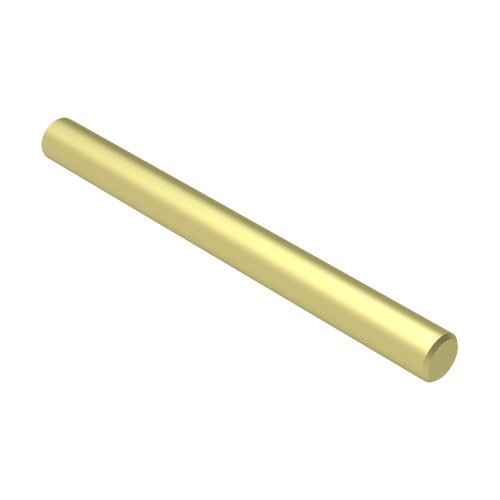 Rod - bedknife block