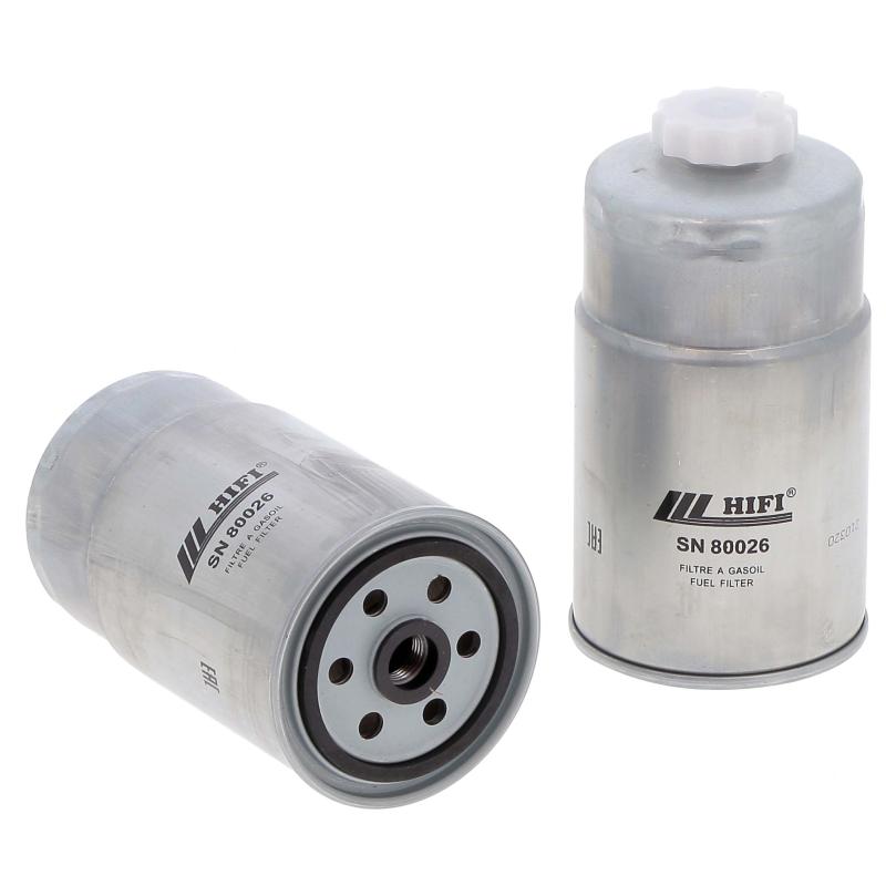 Fuel filter passend voor mann wk 854/4
