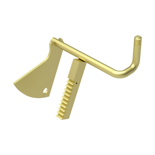 Latch assy
