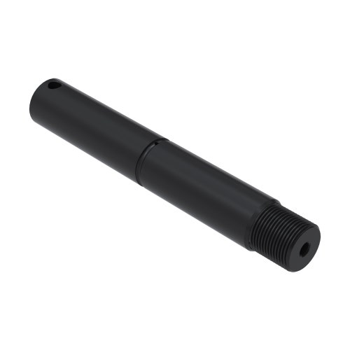 Pin  - rear axle