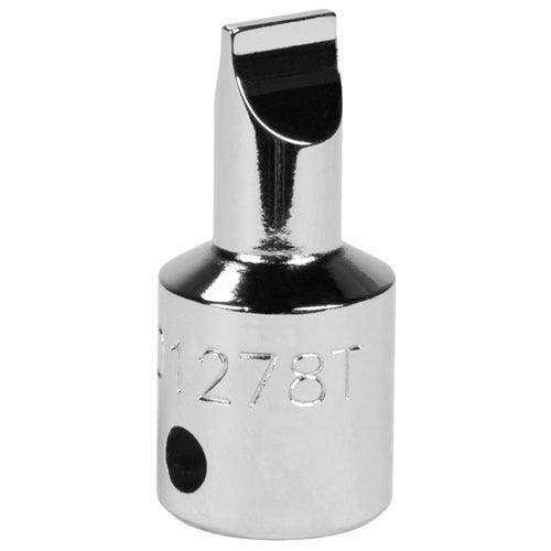 Bedknife screw driver tool