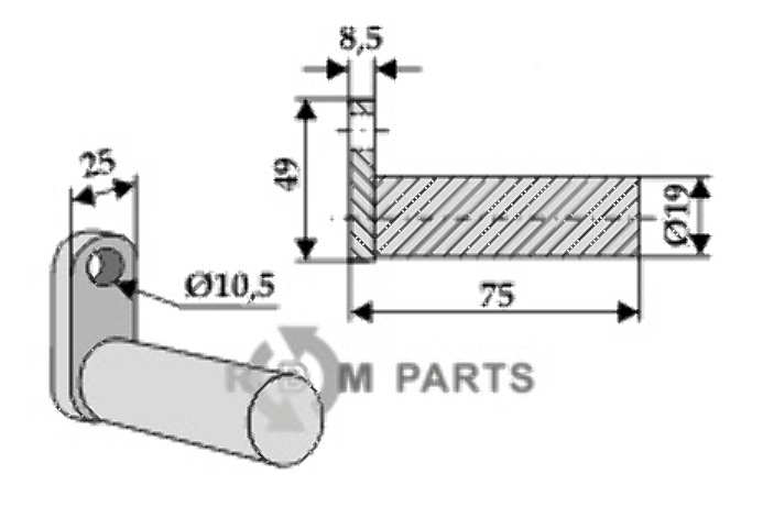 Bolt 63-taa-53 Bolt 63-taa-53