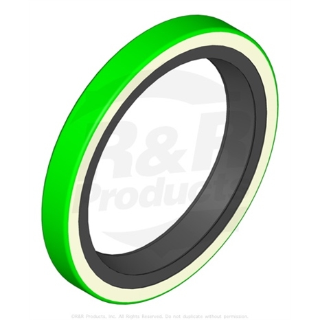 Seal - spindle hub
