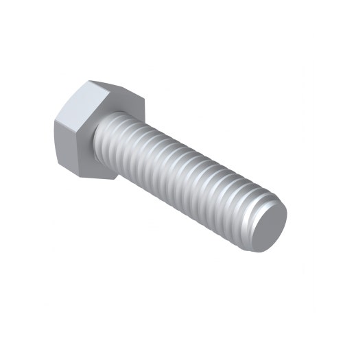 Bolt - hex hd 5/16-18 x 1-1/8