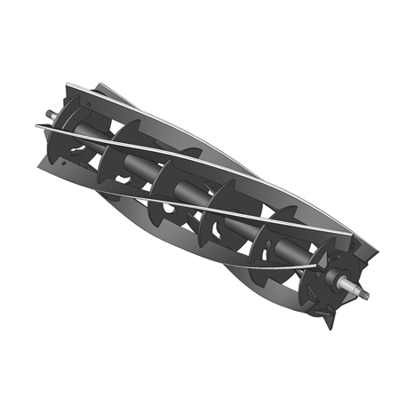 Reel - 6 blade
