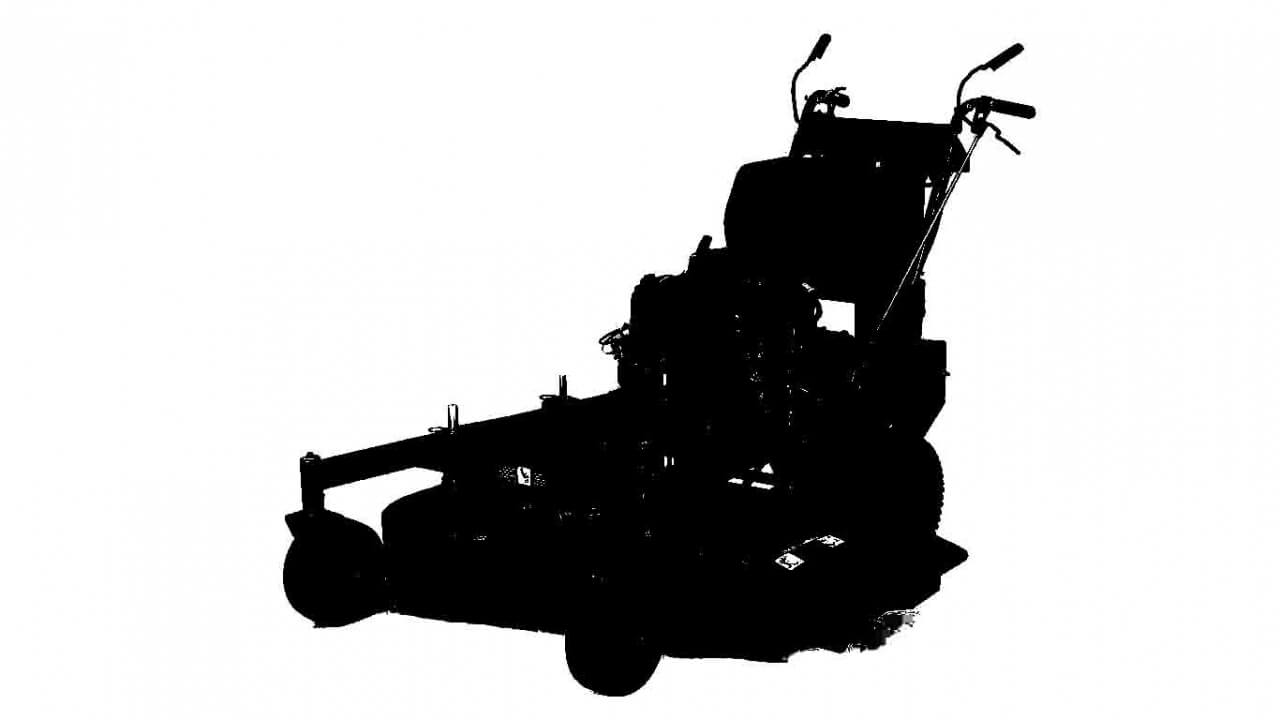 John Deere WG36A Commercial Walk-Behind Mower onderdelen