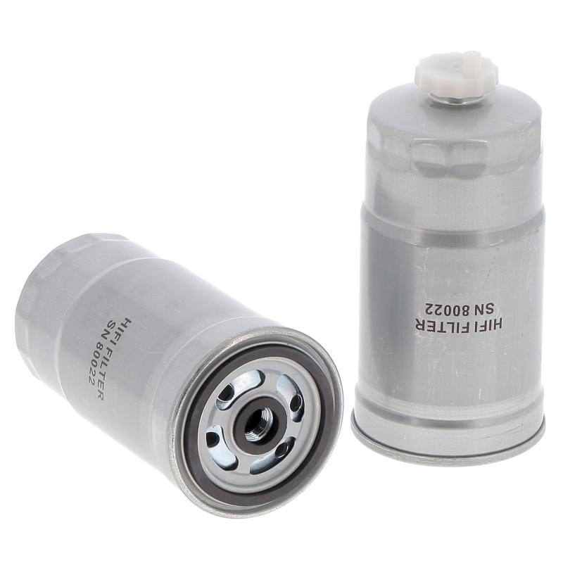 Fuel filter passend voor claas 0016003940