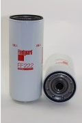 Fuel filter spinon