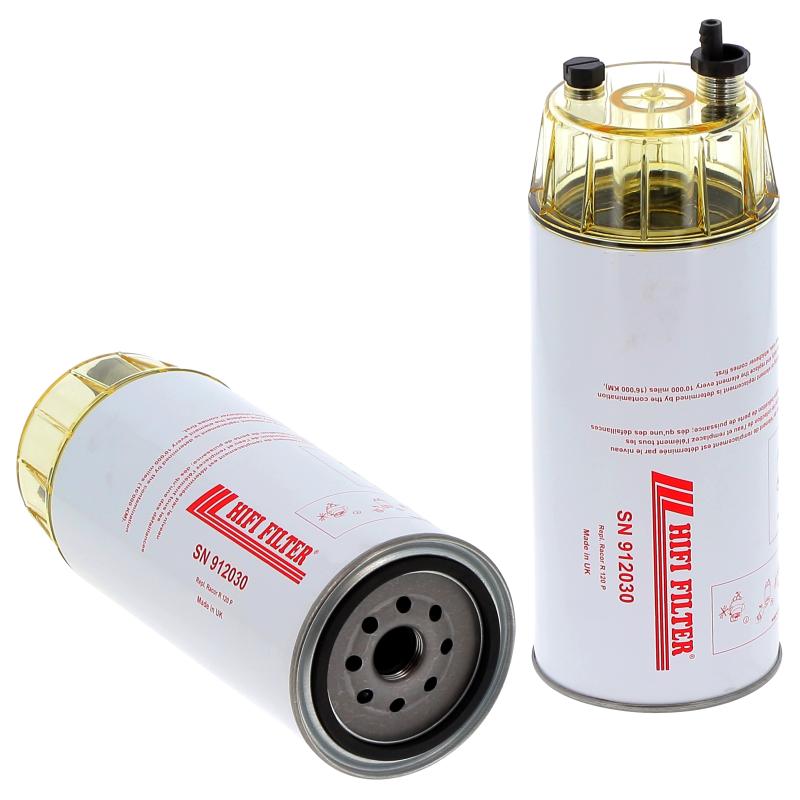 Fuel filter passend voor donaldson p 55-1077
