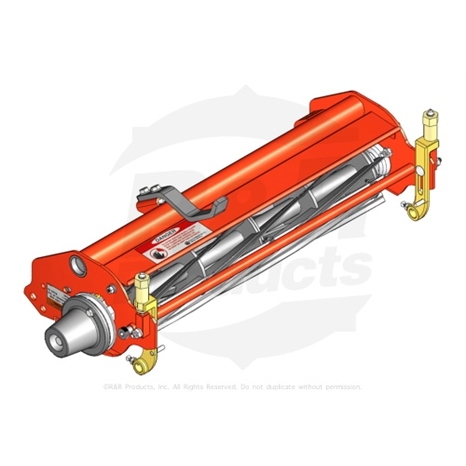 Standard cutting unit