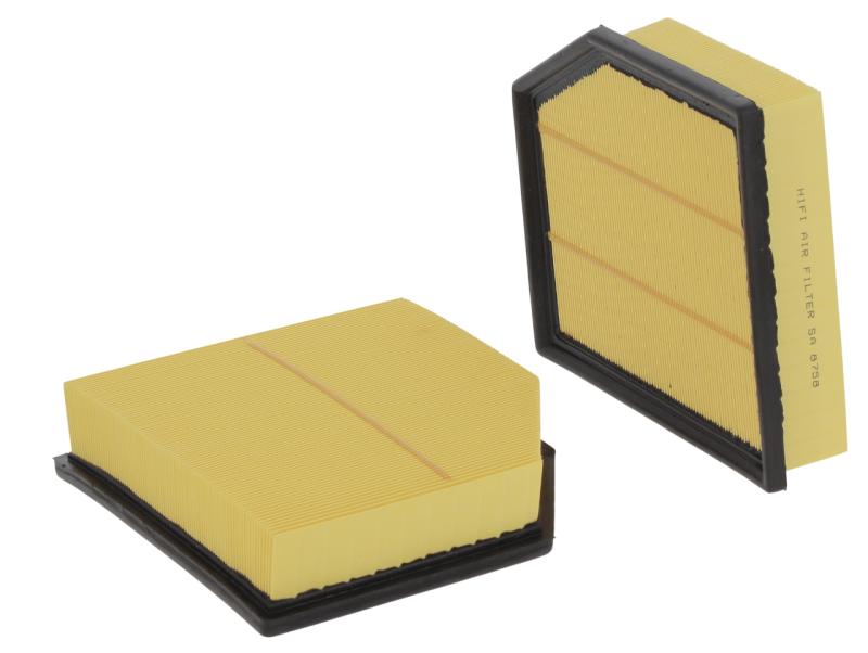 Air filter   passend voor mann c 24150