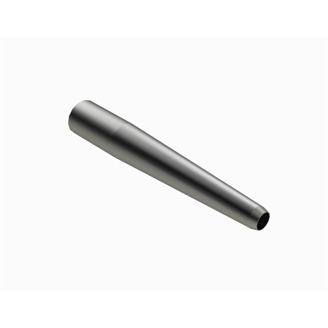 Standard hollow tine - .750mt x 4.750l x .475od