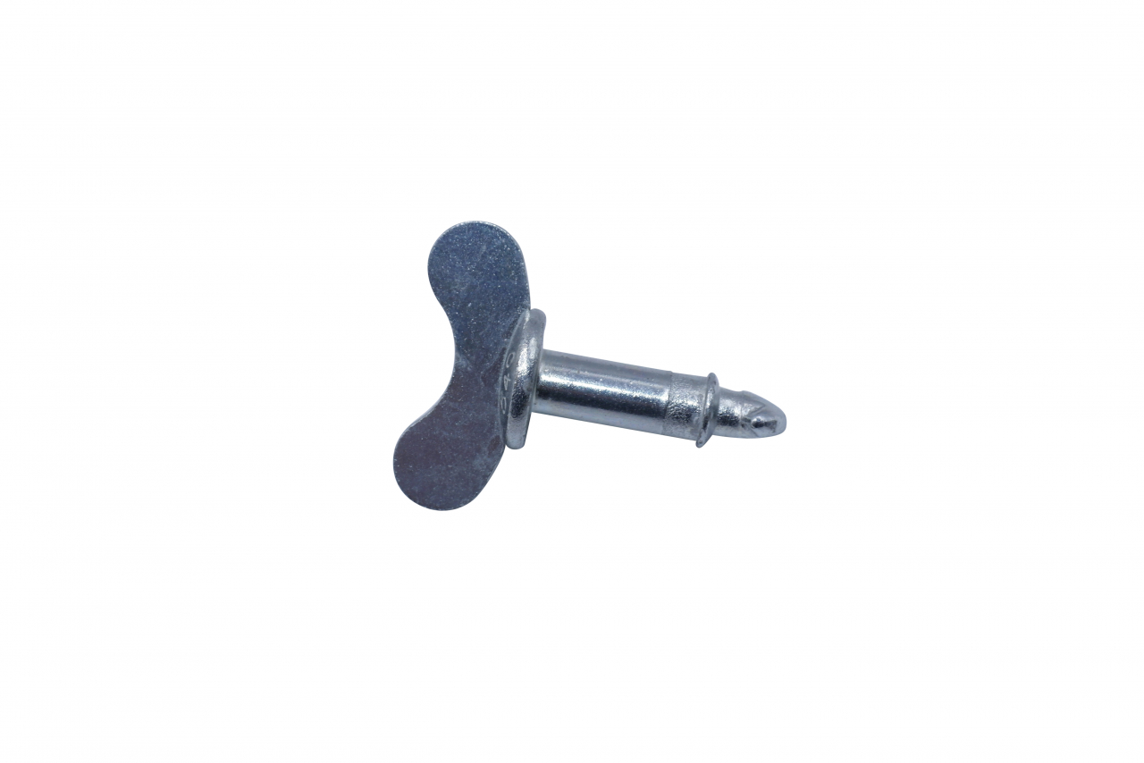 Stud 1/4 turn 16.4mm