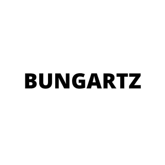 Bungartz fræserdele _