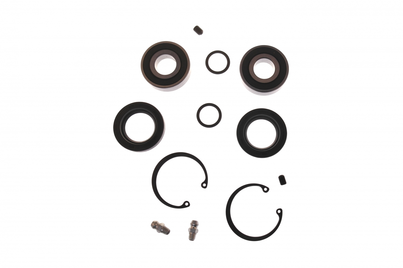 Overhaul kit - roller