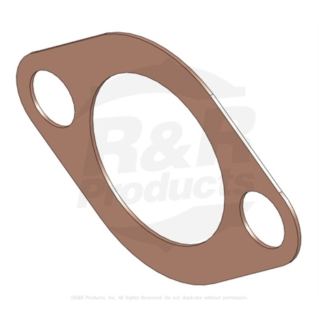 Gasket - breather housing