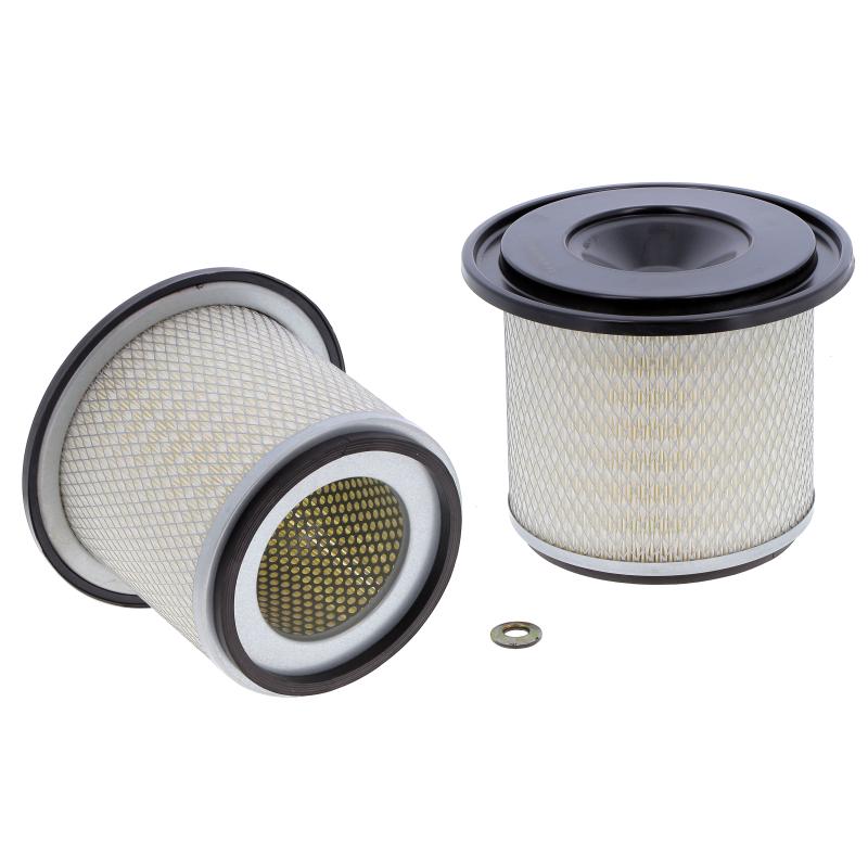 Air filter passend voor nissan 16546-vb000