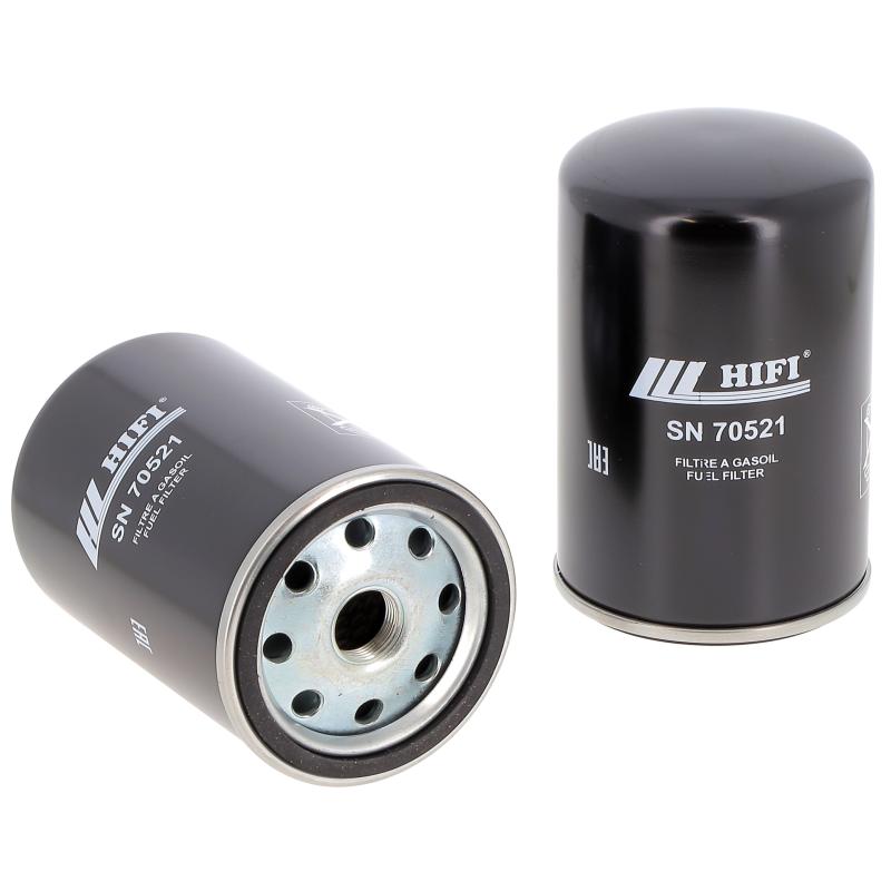 Fuel filter passend voor liebherr 12820742