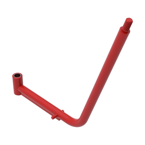 Handle assy