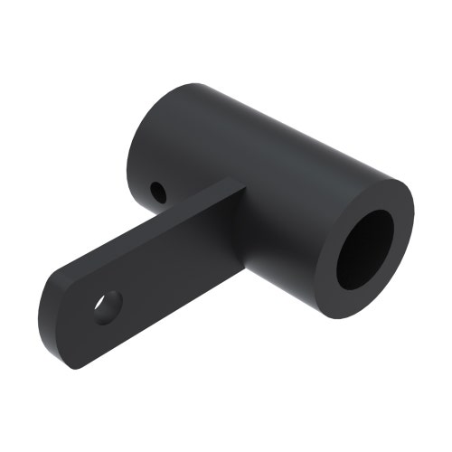 Hub-pedal - traction