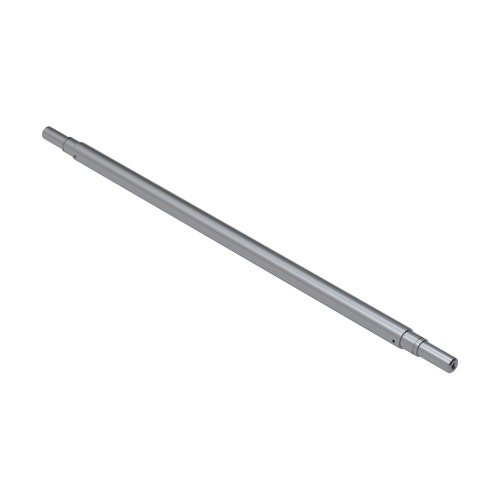 Shaft - rear roller
